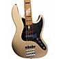 Used Sire MARCUS MILLER V5 CHAMPAGNE GOLD METALLIC Electric Bass Guitar