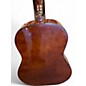 Used Lyons ACG3610 Left Handed Natural Classical Acoustic Guitar