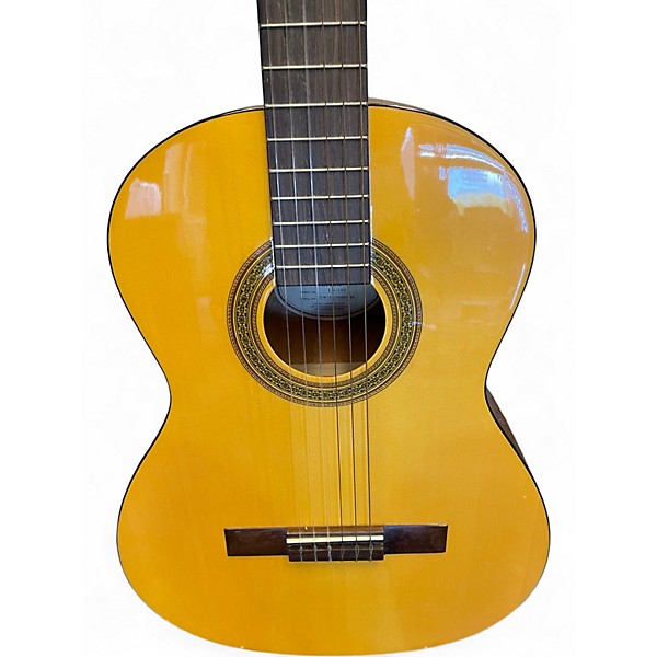 Used Laurel Canyon LN100 Natural Nylon String Acoustic Guitar