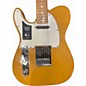 Used Fender Player Series Telecaster Butterscotch Blonde Solid Body Electric Guitar
