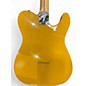 Used Fender Player Series Telecaster Butterscotch Blonde Solid Body Electric Guitar