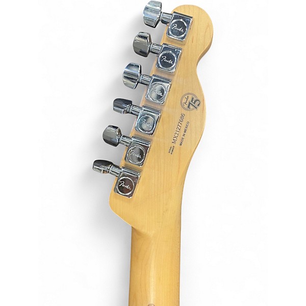Used Fender Player Series Telecaster Butterscotch Blonde Solid Body Electric Guitar