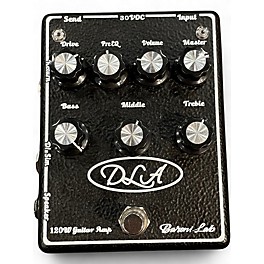Used Baroni Lab DOUG ALDRICH SIGNATURE 120W MINI AMP Battery Powered Amp