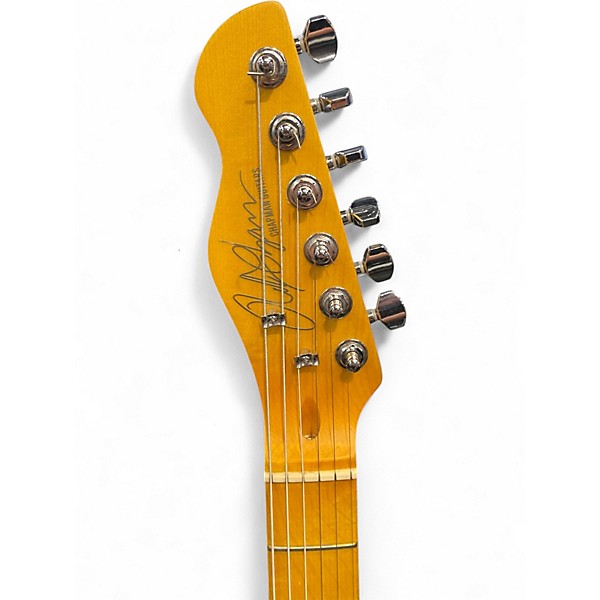 Used Chapman ML3 Traditional 2 Color Sunburst Solid Body Electric Guitar