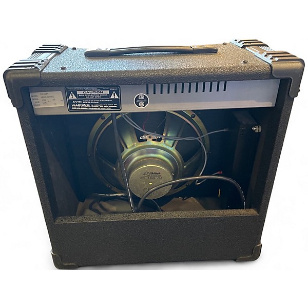 Used Crate GX-40M Guitar Combo Amp