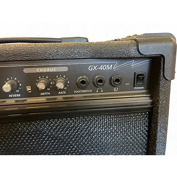 Used Crate GX-40M Guitar Combo Amp