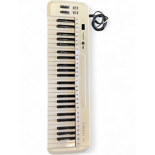 Used Samson Carbon 49 Key MIDI Controller