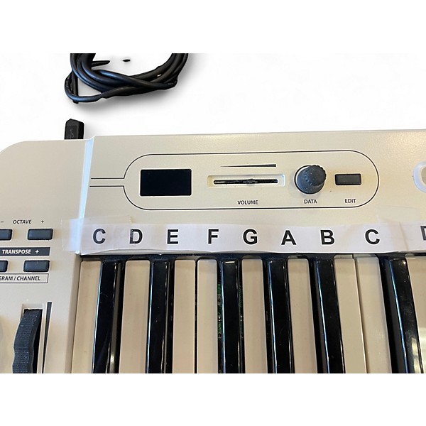 Used Samson Carbon 49 Key MIDI Controller