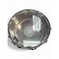 Used Rogers 14in Steel Shell Snare Chrome Drum
