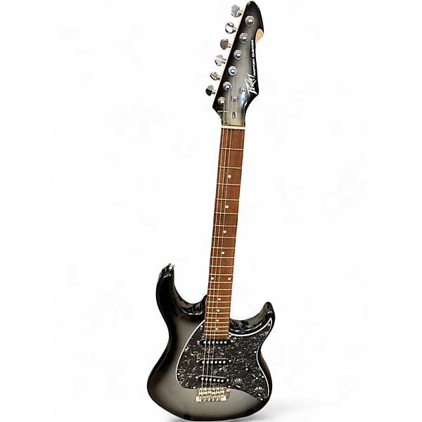 Used Peavey RAPTOR CUSTOM 2 Color Sunburst Solid Body Electric Guitar