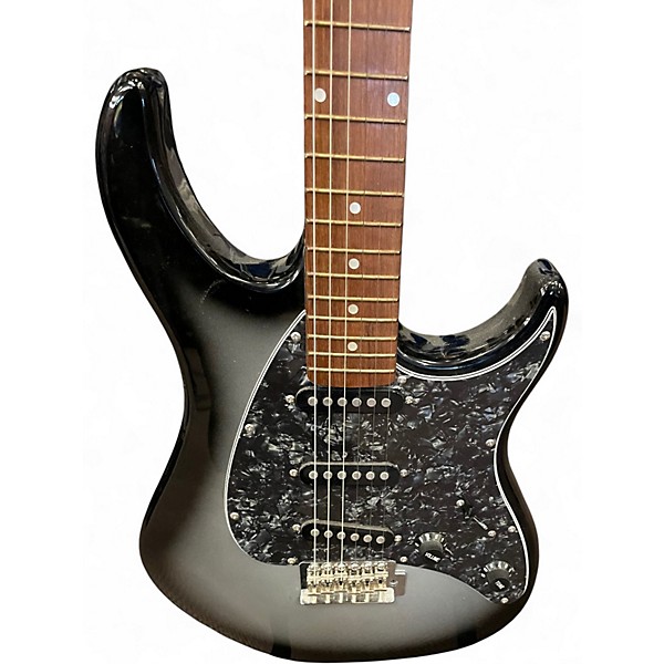 Used Peavey RAPTOR CUSTOM 2 Color Sunburst Solid Body Electric Guitar