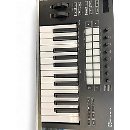 Used Novation Launchkey 25 Key MIDI Controller