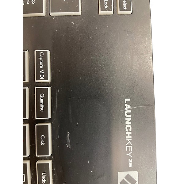 Used Novation Launchkey 25 Key MIDI Controller