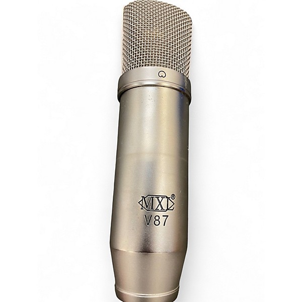 Used MXL V87 Condenser Microphone