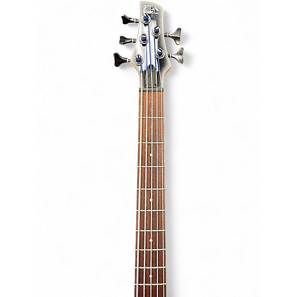 Used Ibanez SR305 5 String MIDNIGHT GRAY BURST  Electric Bass Guitar