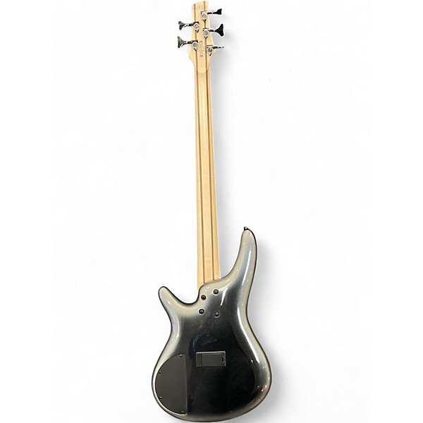 Used Ibanez SR305 5 String MIDNIGHT GRAY BURST  Electric Bass Guitar