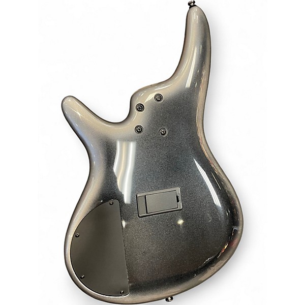 Used Ibanez SR305 5 String MIDNIGHT GRAY BURST  Electric Bass Guitar