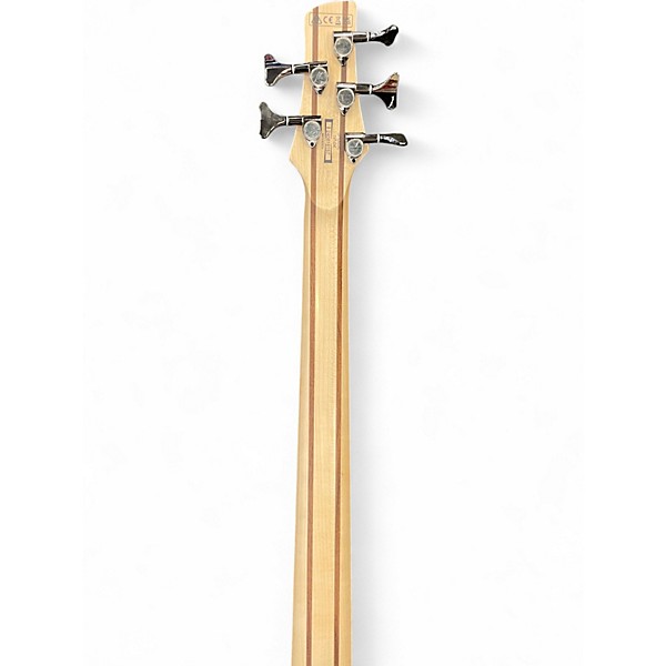 Used Ibanez SR305 5 String MIDNIGHT GRAY BURST  Electric Bass Guitar