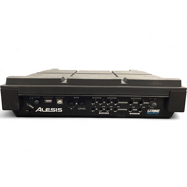 Used Alesis Strike MultiPad Trigger Pad