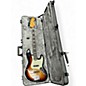 Used 2023 Fender Active Jazz Bass 3 Color Sunburst Electric Bass Guitar thumbnail