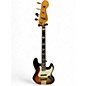 Used 2023 Fender Active Jazz Bass 3 Color Sunburst Electric Bass Guitar