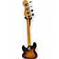 Used 2023 Fender Active Jazz Bass 3 Color Sunburst Electric Bass Guitar