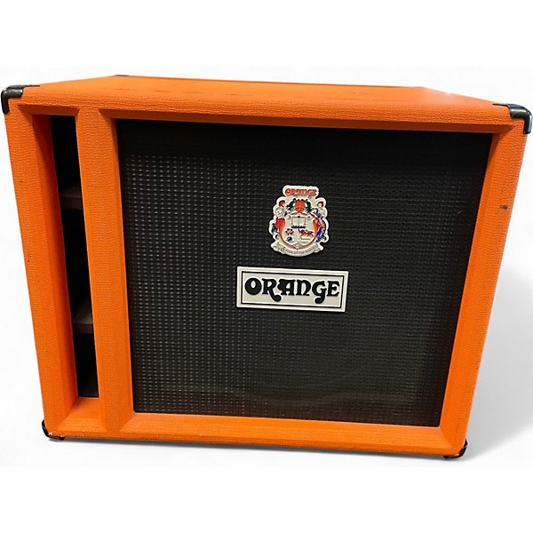 Used Orange Amplifiers OBC115 400W 1x15 Bass Cabinet