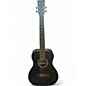 Used Martin LX Black Black Acoustic Guitar thumbnail