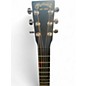 Used Martin LX Black Black Acoustic Guitar