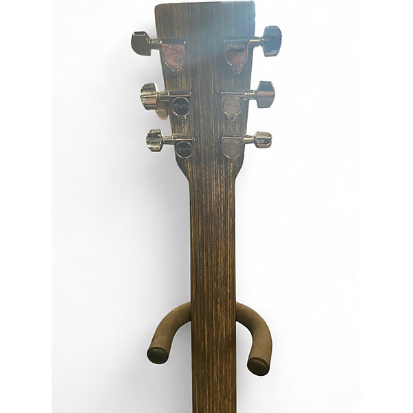 Used Martin LX Black Black Acoustic Guitar