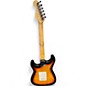 Used Squier Standard Stratocaster 2 Color Sunburst Solid Body Electric Guitar