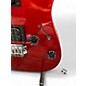 Used Ibanez RG120 Candy Apple Red Metallic Solid Body Electric Guitar