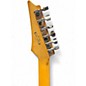 Used Ibanez RG120 Candy Apple Red Metallic Solid Body Electric Guitar