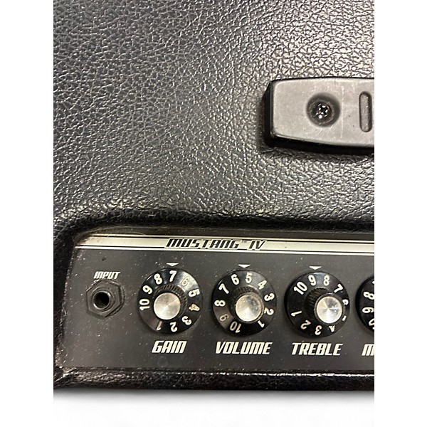 Used Fender Mustang IV V2 150W 2x12 Guitar Combo Amp