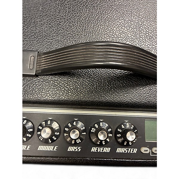 Used Fender Mustang IV V2 150W 2x12 Guitar Combo Amp