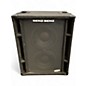 Used Genz Benz Neox-210 Bass Cabinet thumbnail