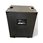 Used Genz Benz Neox-210 Bass Cabinet