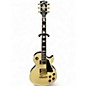 Used 2025 Gibson LES PAUL CUSTOM 70'S Buttercream Solid Body Electric Guitar thumbnail