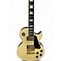 Used 2025 Gibson LES PAUL CUSTOM 70'S Buttercream Solid Body Electric Guitar