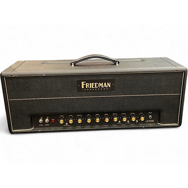 Used Friedman JOSE ARREDONDO Tube Guitar Amp Head