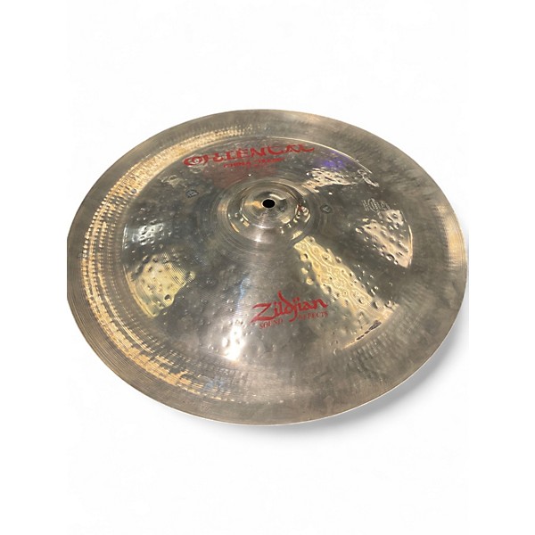 Used Zildjian 16in Oriental China Trash Cymbal