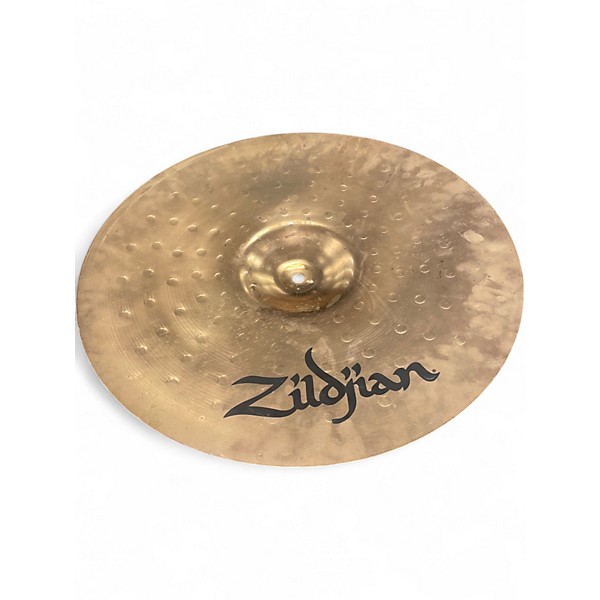 Used Zildjian 18in ZBT Crash Ride Cymbal