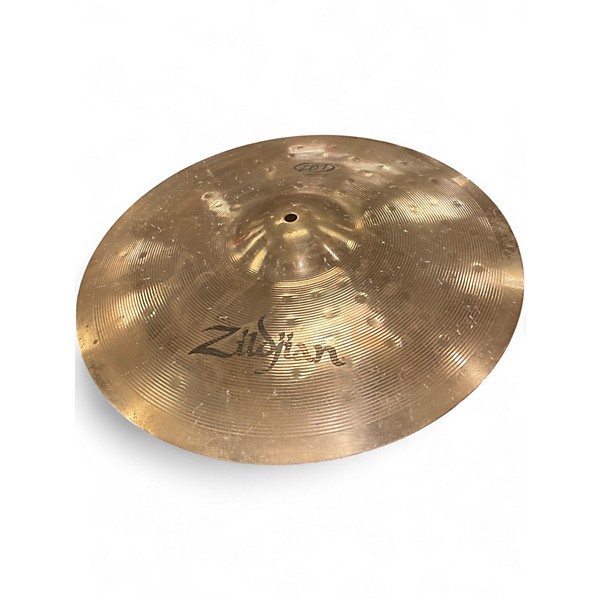 Used Zildjian 18in ZBT Crash Ride Cymbal