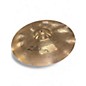Used Zildjian 18in ZBT Crash Ride Cymbal