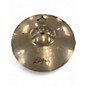Used Zildjian 13in A Custom Hi Hat Pair Cymbal thumbnail
