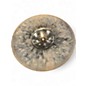 Used Zildjian 13in A Custom Hi Hat Pair Cymbal