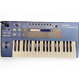 Used Novation UltraNova 37 Key Synthesizer