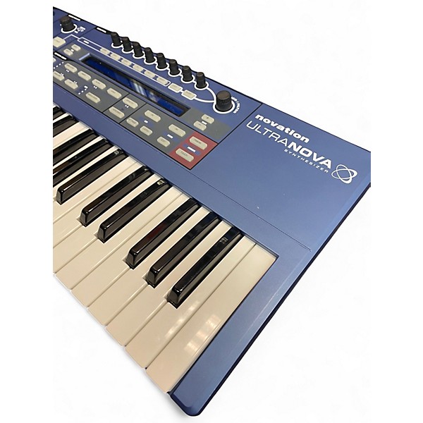 Used Novation UltraNova 37 Key Synthesizer