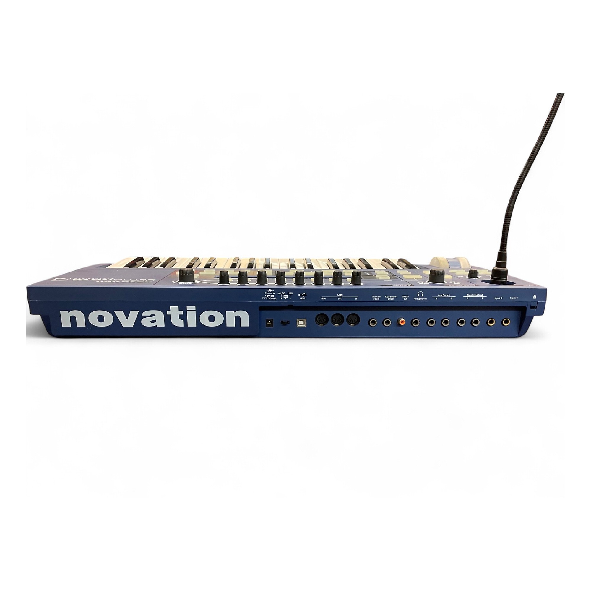 Used Novation UltraNova 37 Key Synthesizer | Guitar Center