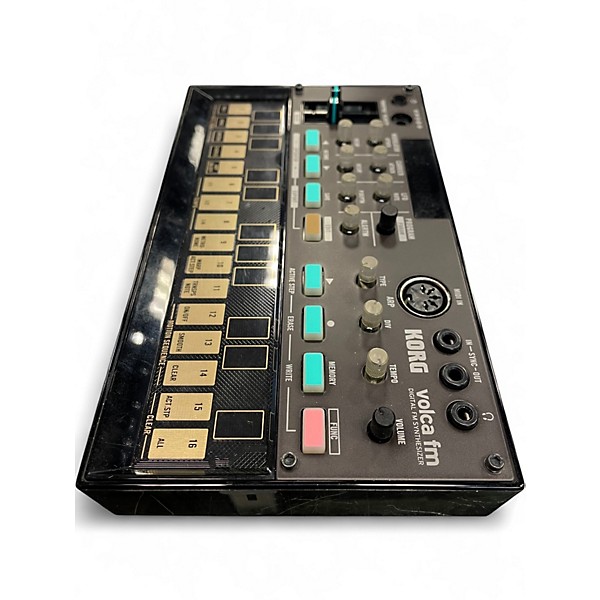 Used KORG VOLCA FM Sound Module